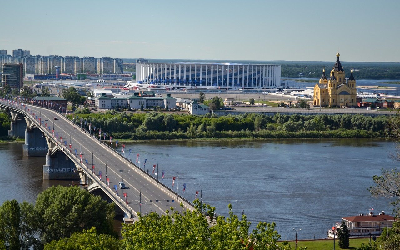 Снят острый вопрос по перемещениям водоматов в Нижнем Новгороде